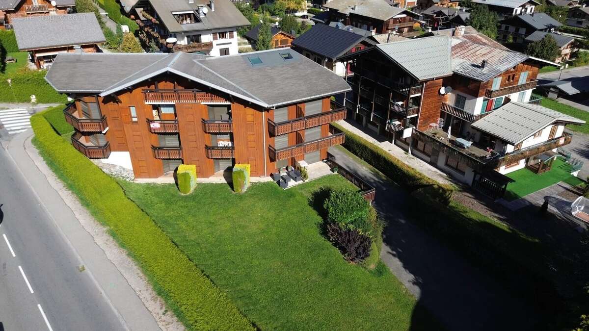 Magnifique Appartement en duplex de 2 chambres + coin nuit en plein coeur du village de Morzine - photo 21