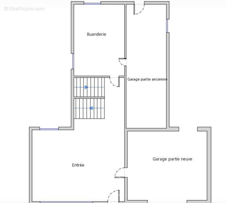 Maison à VIROFLAY
