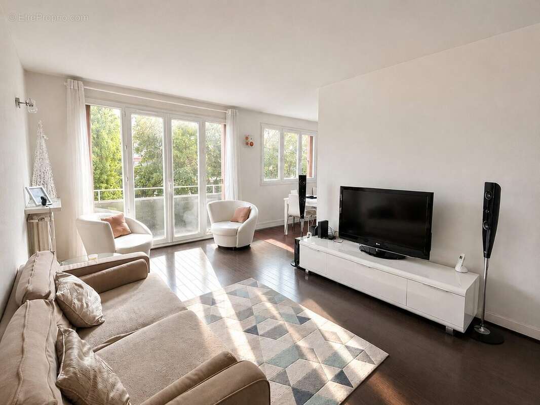 Appartement à CLAMART
