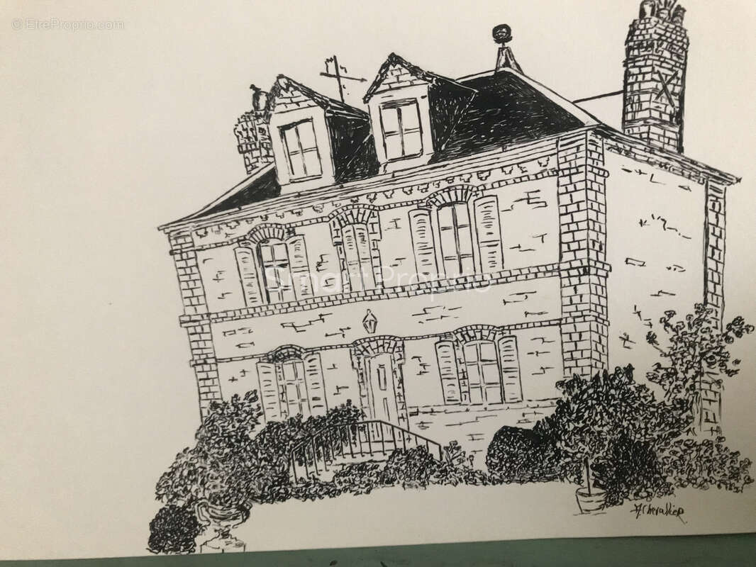 Maison à BAGNOLES-DE-L'ORNE
