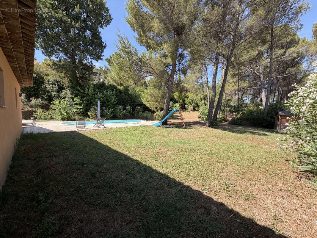 Maison à AIX-EN-PROVENCE
