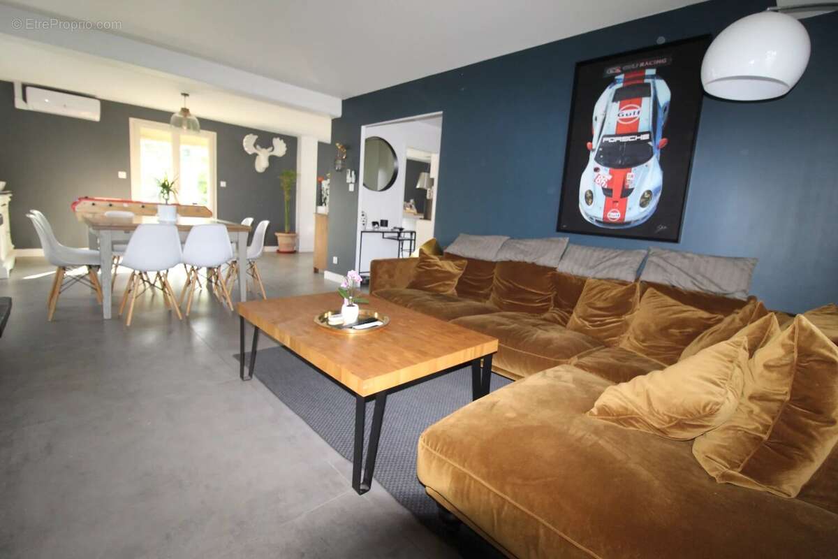 Maison à FONTAINE-LES-DIJON