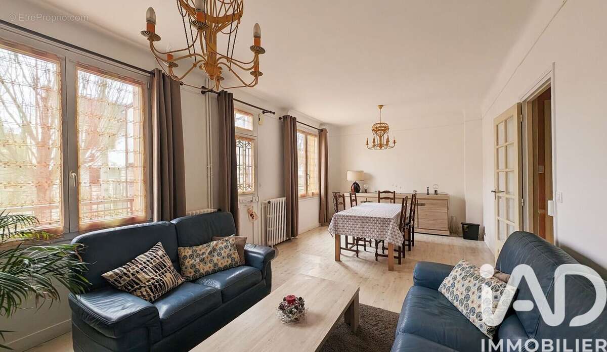 Photo 5 - Maison à EPINAY-SUR-ORGE