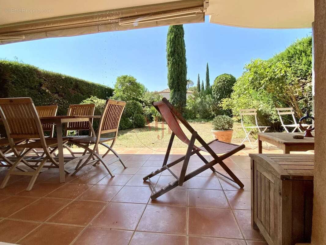 Aix ville  calme absolu sans vis a vis  securite optimale - photo 20