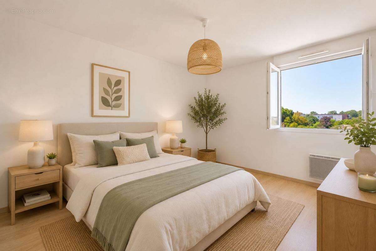 Appartement à TOULOUSE