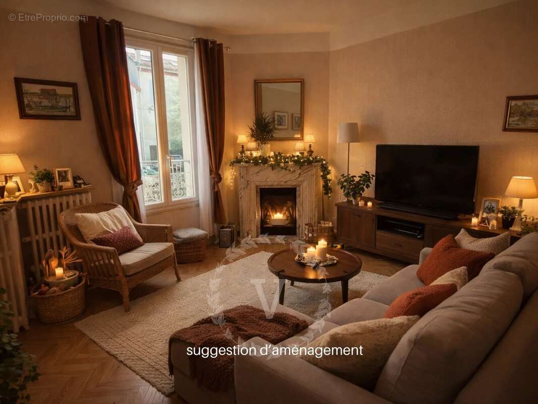 Maison à SAINT-DENIS