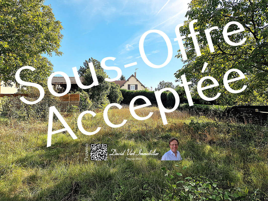 Terrain à CHALONS-EN-CHAMPAGNE