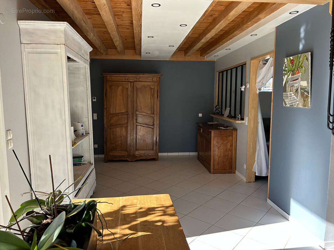 Maison à PESCHADOIRES