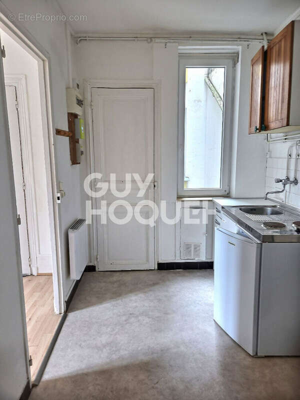 Appartement à MAISONS-ALFORT