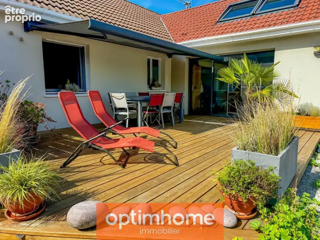 Maison 5 pièces 117 m² · à Beuvrequen · 117 m² · 386 000 €