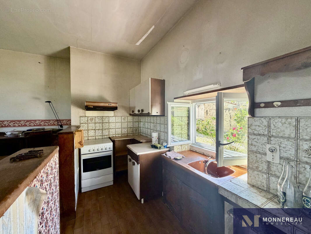 Maison de caractere . - photo 15