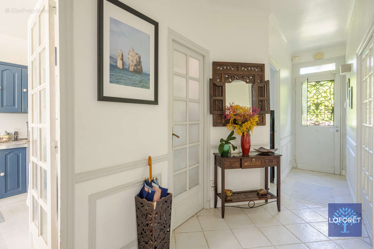 Maison à LES PAVILLONS-SOUS-BOIS