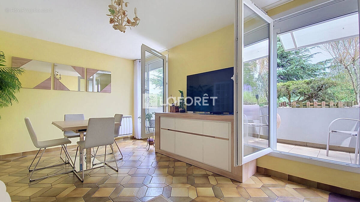 Appartement à VILLIERS-LE-BEL