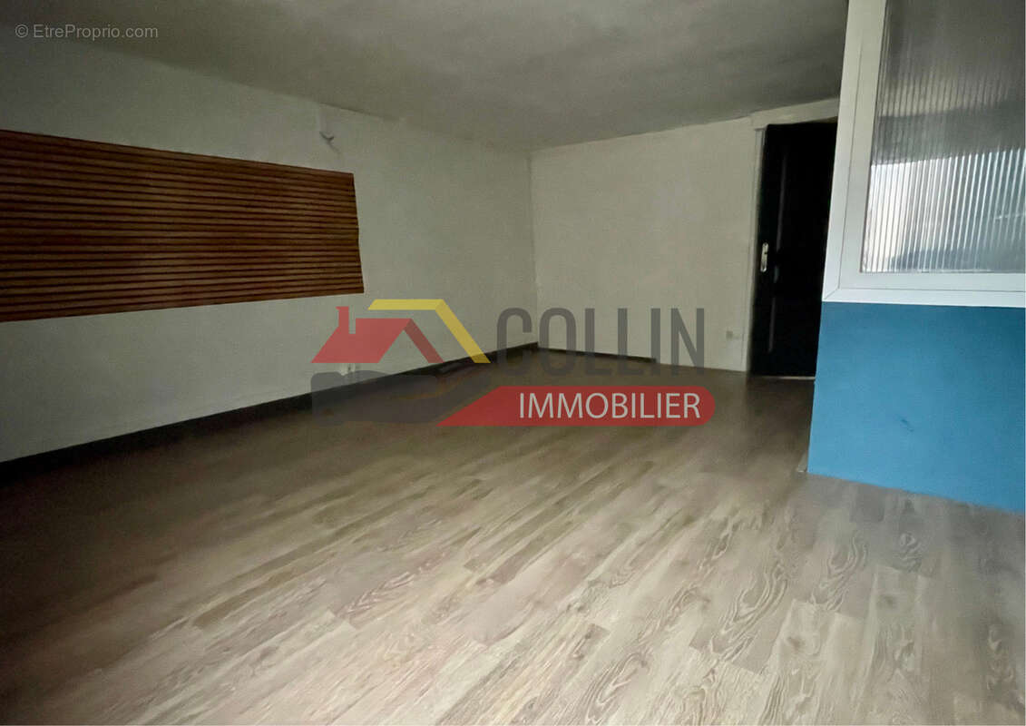 Maison à ROSIERES-AUX-SALINES