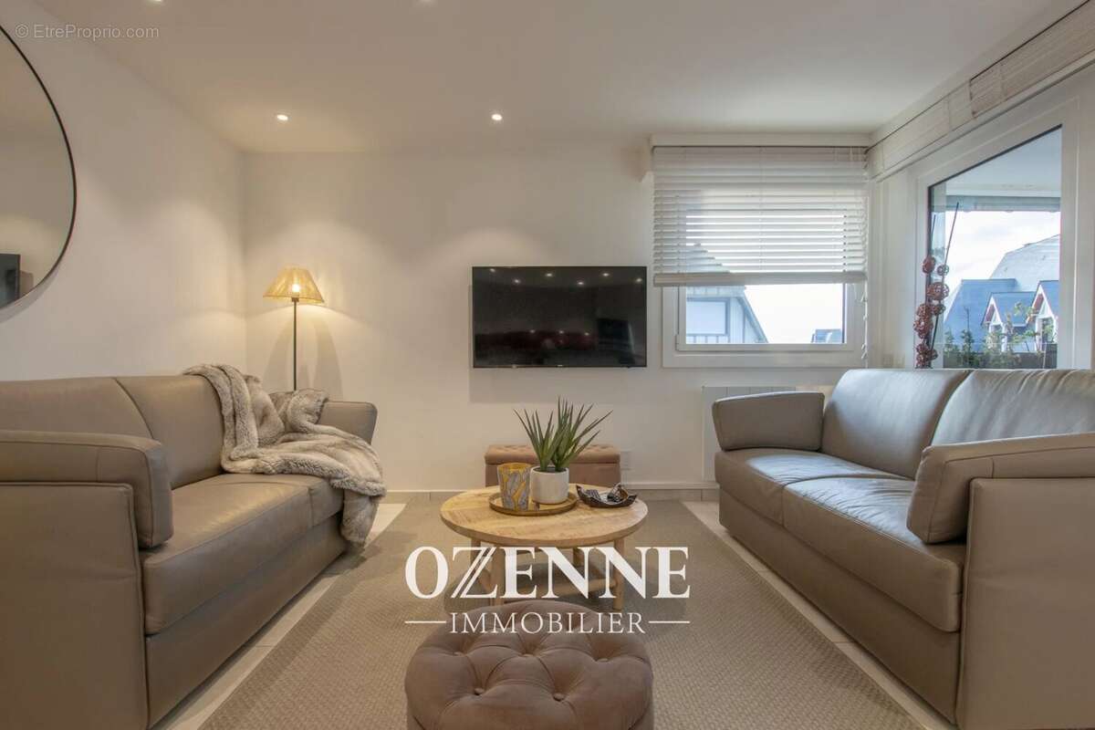 Appartement à BENERVILLE-SUR-MER