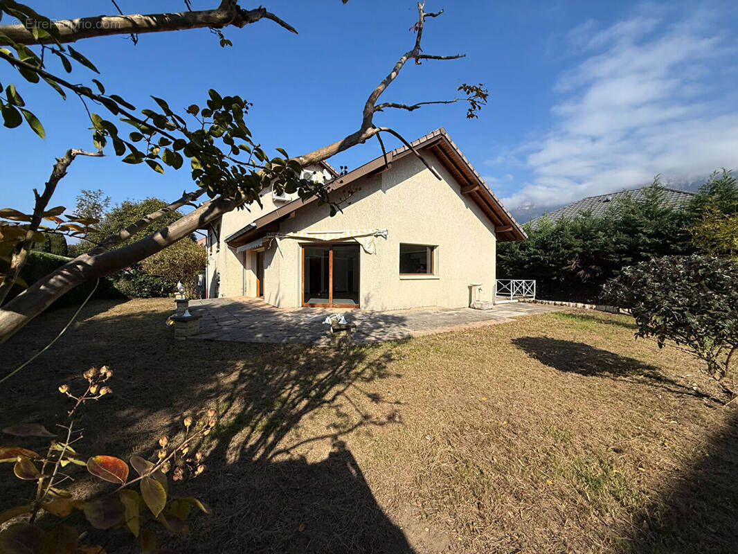 Maison à AIX-LES-BAINS