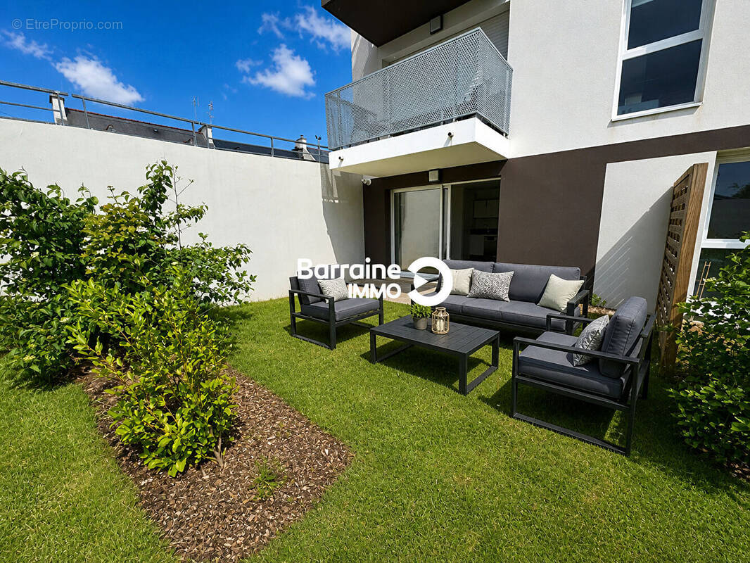 Appartement à BREST