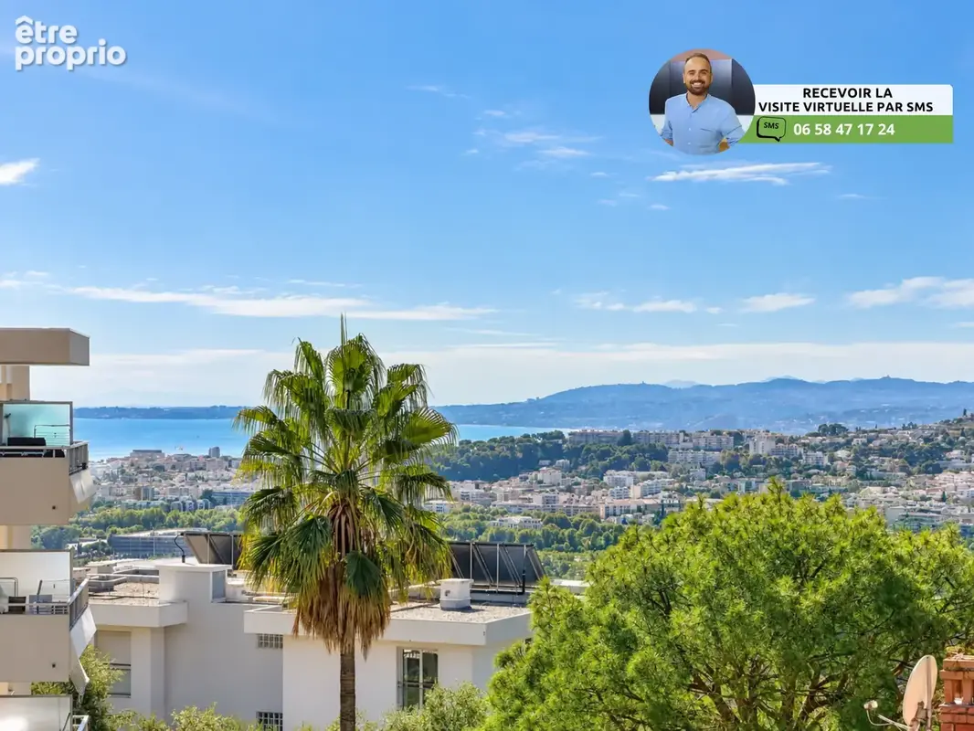 Maison 4P à vendre à Nice (06200) - photo 30