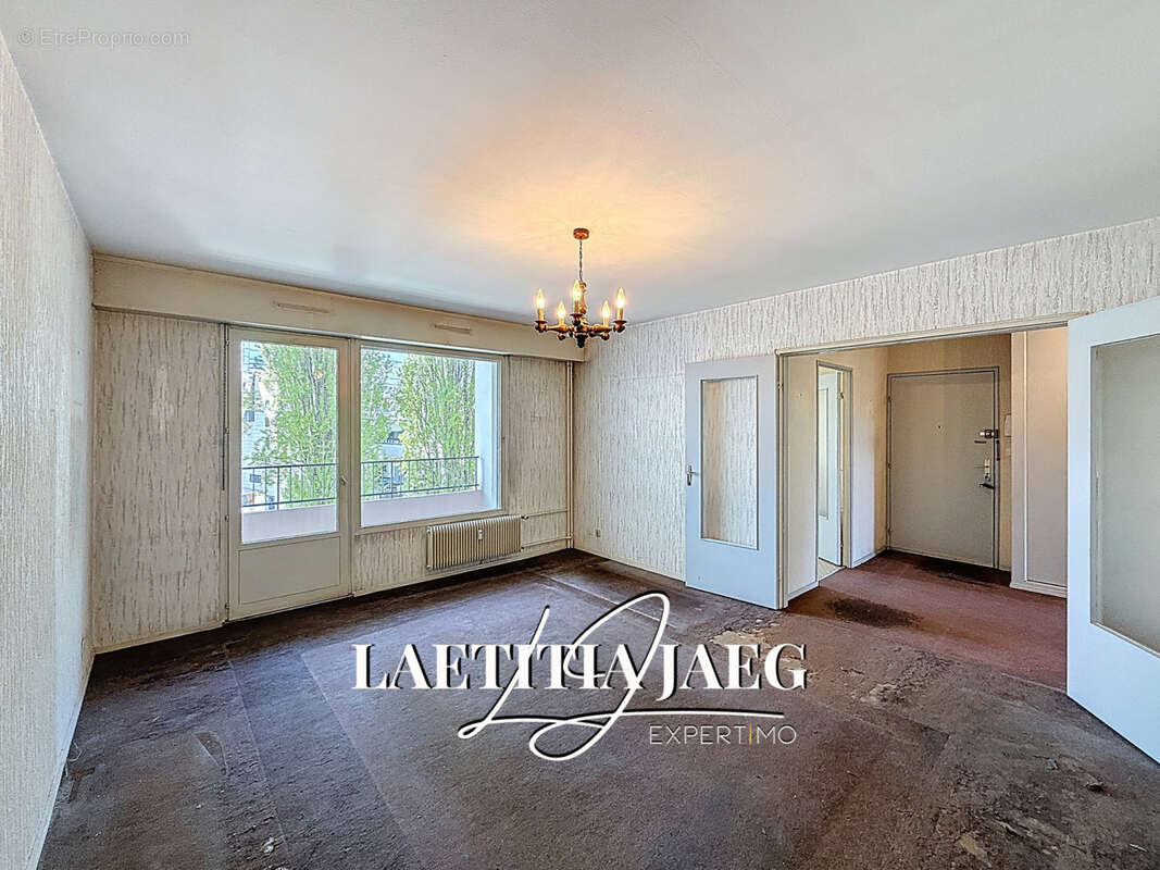 Appartement à SCHILTIGHEIM