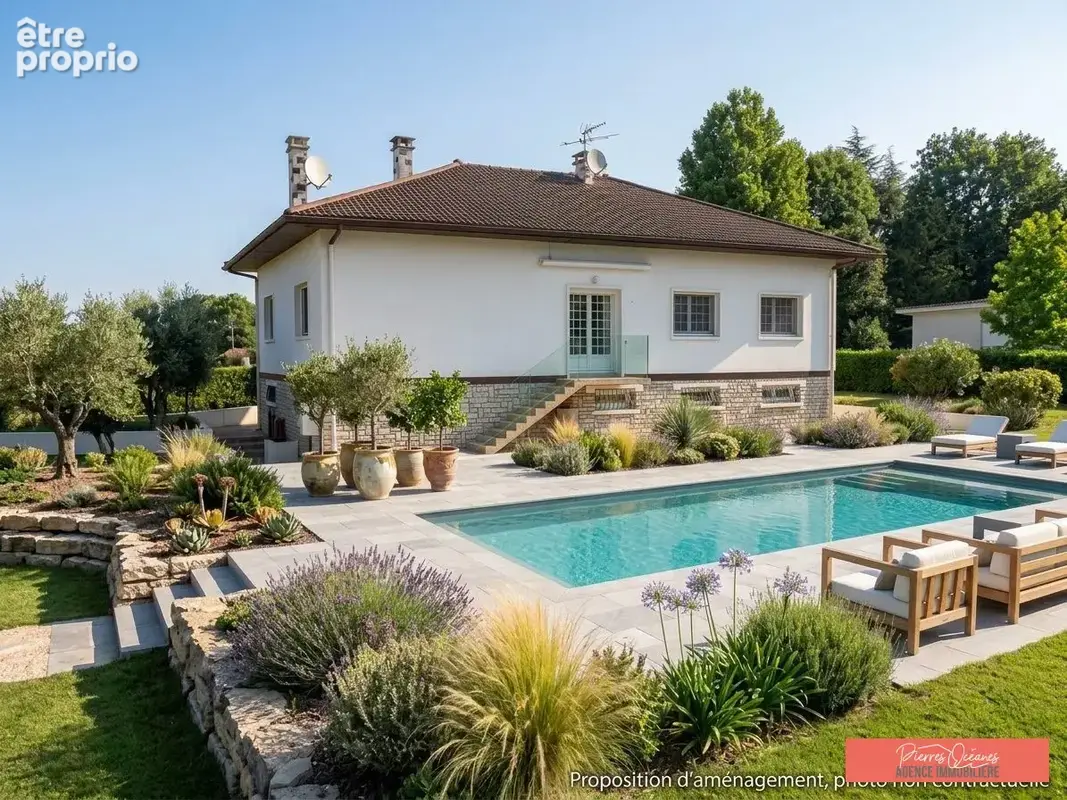 Maison 5 pièces 123 m² à vendre à Saint-Martin-De-Seignanx (40390) - photo 3