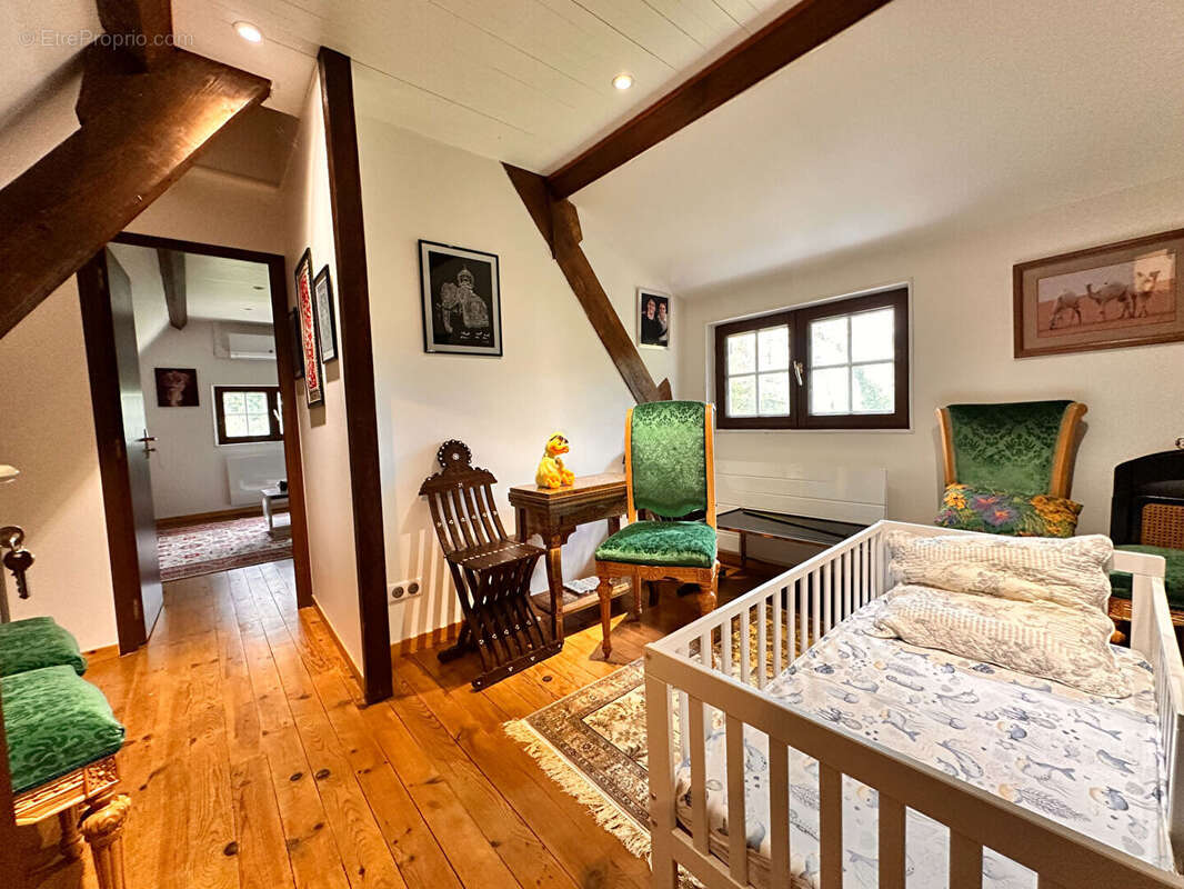 Maison à LA CHAPELOTTE