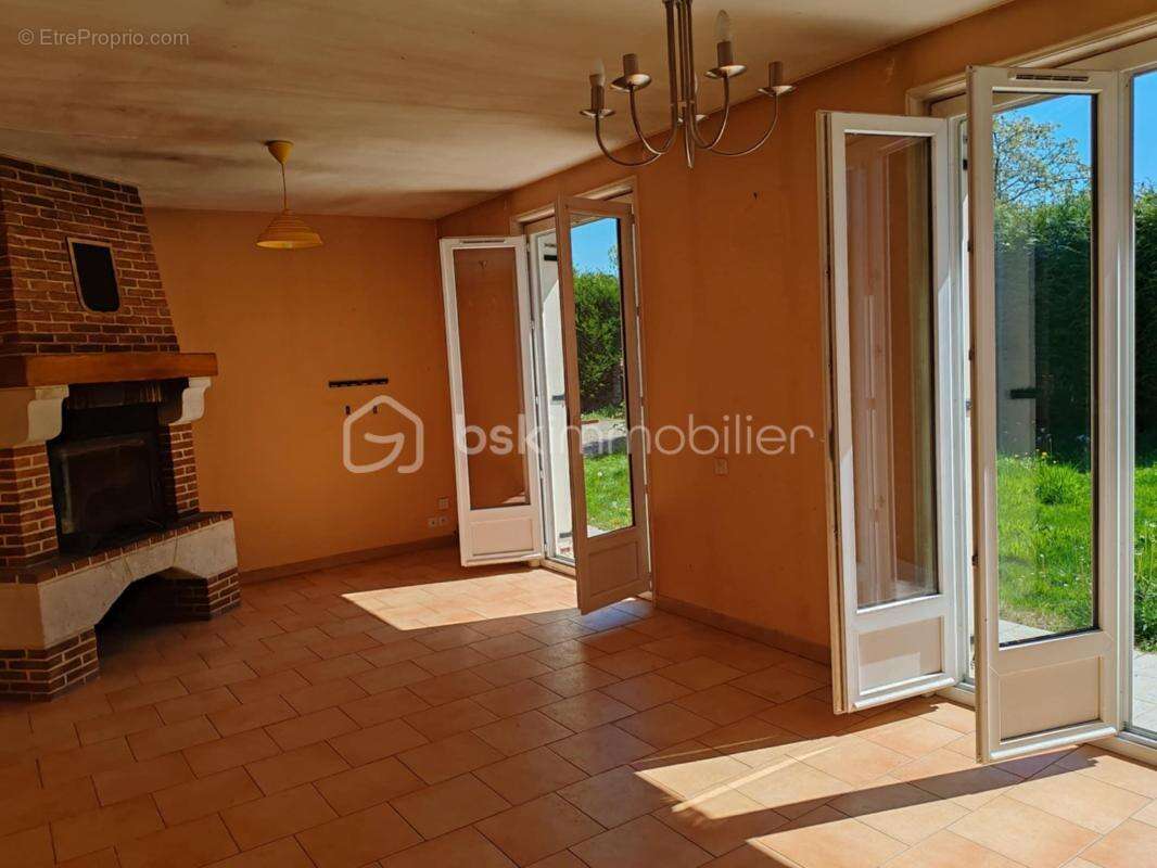 Maison à BOURNEVILLE