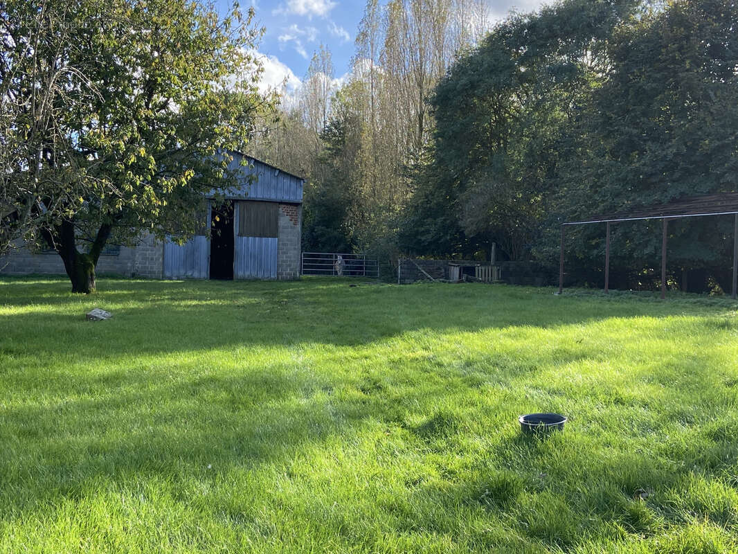 Maison à AVESNES-LE-COMTE