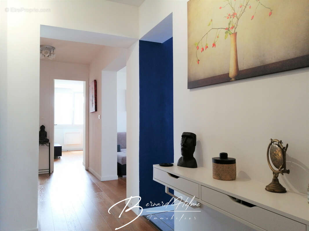 Appartement à MARSEILLE-9E