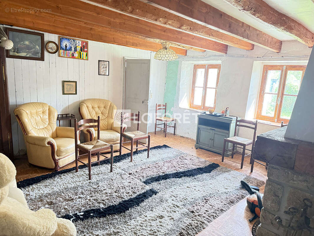 Maison à PLOUHA