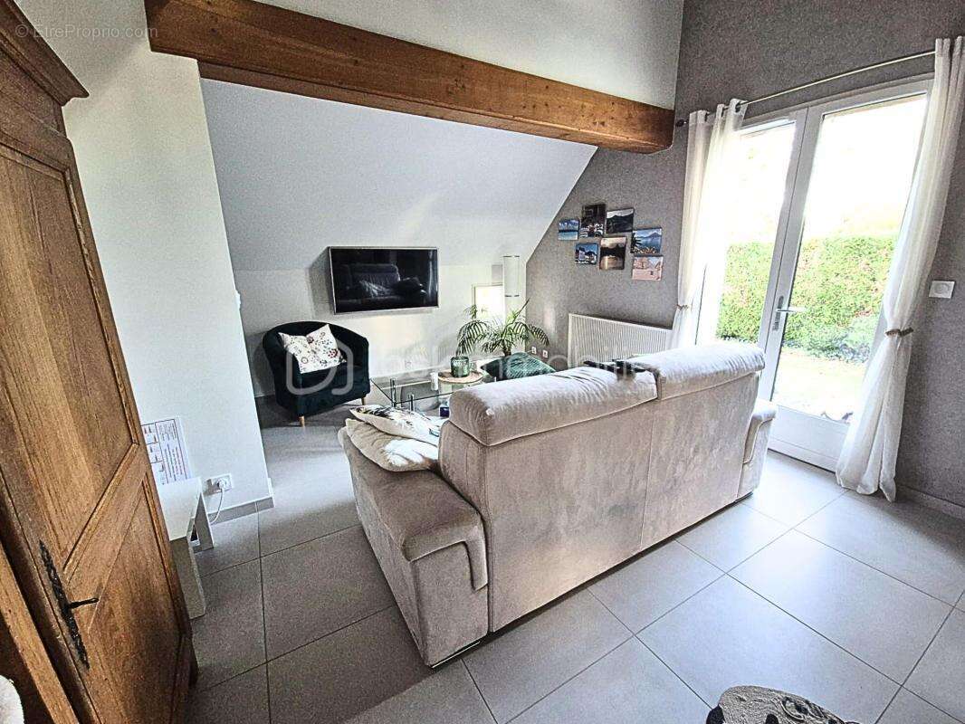 Maison à CHECY