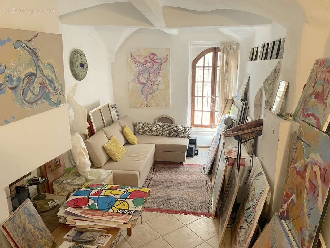 Haut de Cagnes maison 56 m2 idéalement située - photo 2