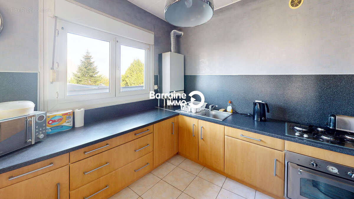 Appartement à BREST