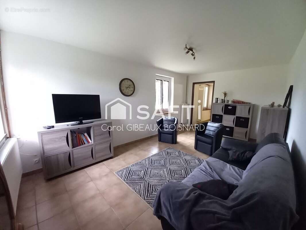 Photo 2 - Maison à BROU