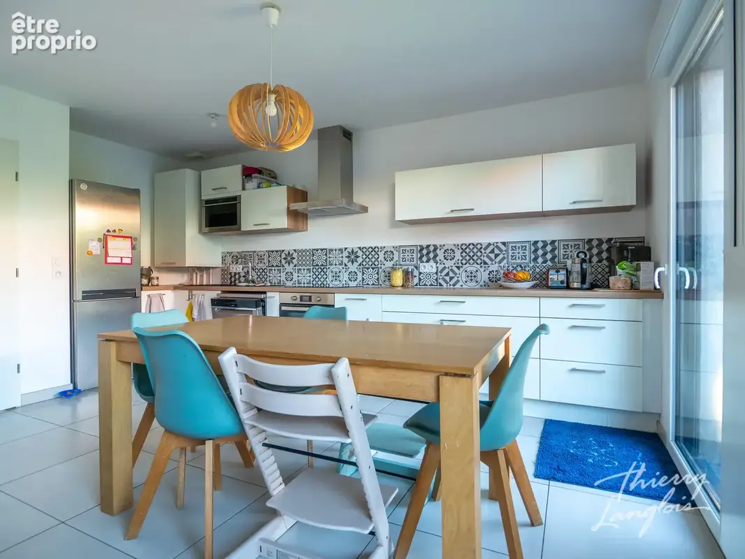 Maison semi-individuelle au coeur de villeneuve d'ascq - photo 5