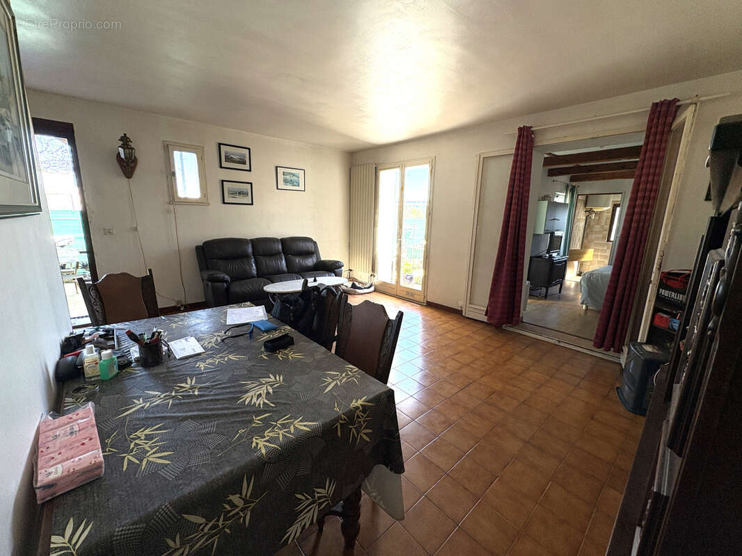 Maison à LA CIOTAT