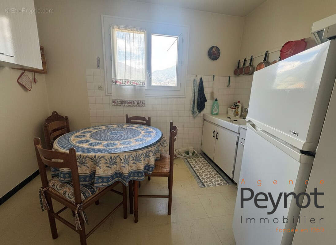 Appartement à SAILLAGOUSE