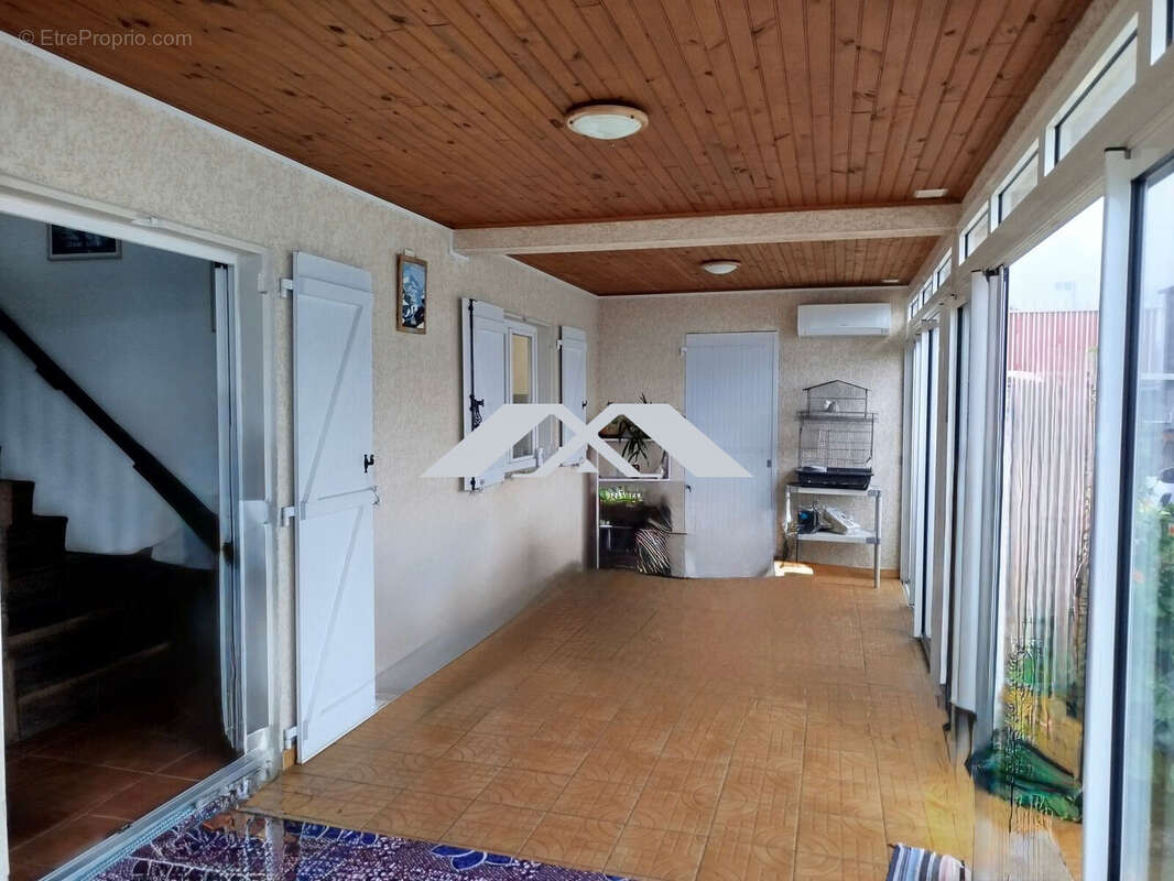 Maison à SAINT-PIERRE