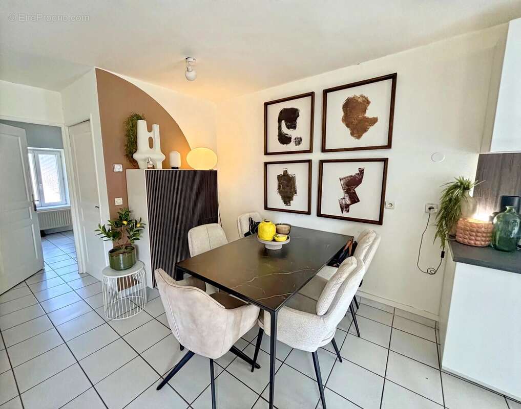 Appartement à SAINT-MAURICE-DE-LIGNON