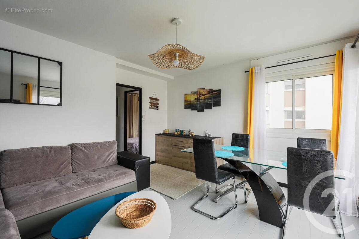 Appartement à GRENOBLE