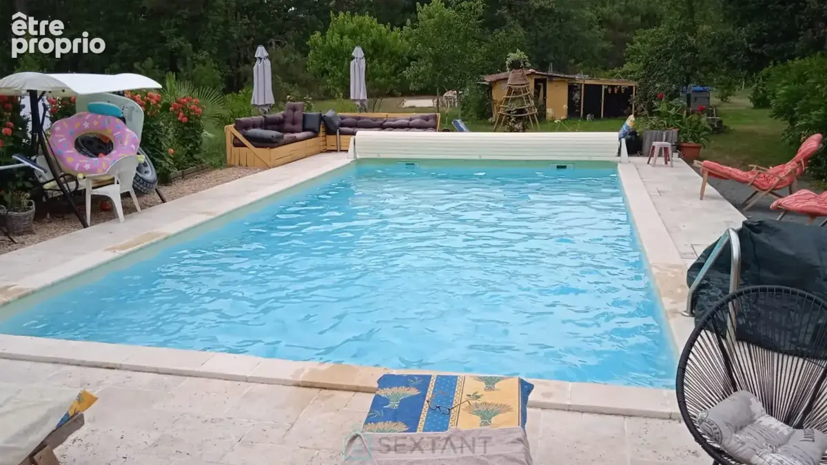 Charmante villa contemporaine au coeur d'un écrin de verdure. - photo 7