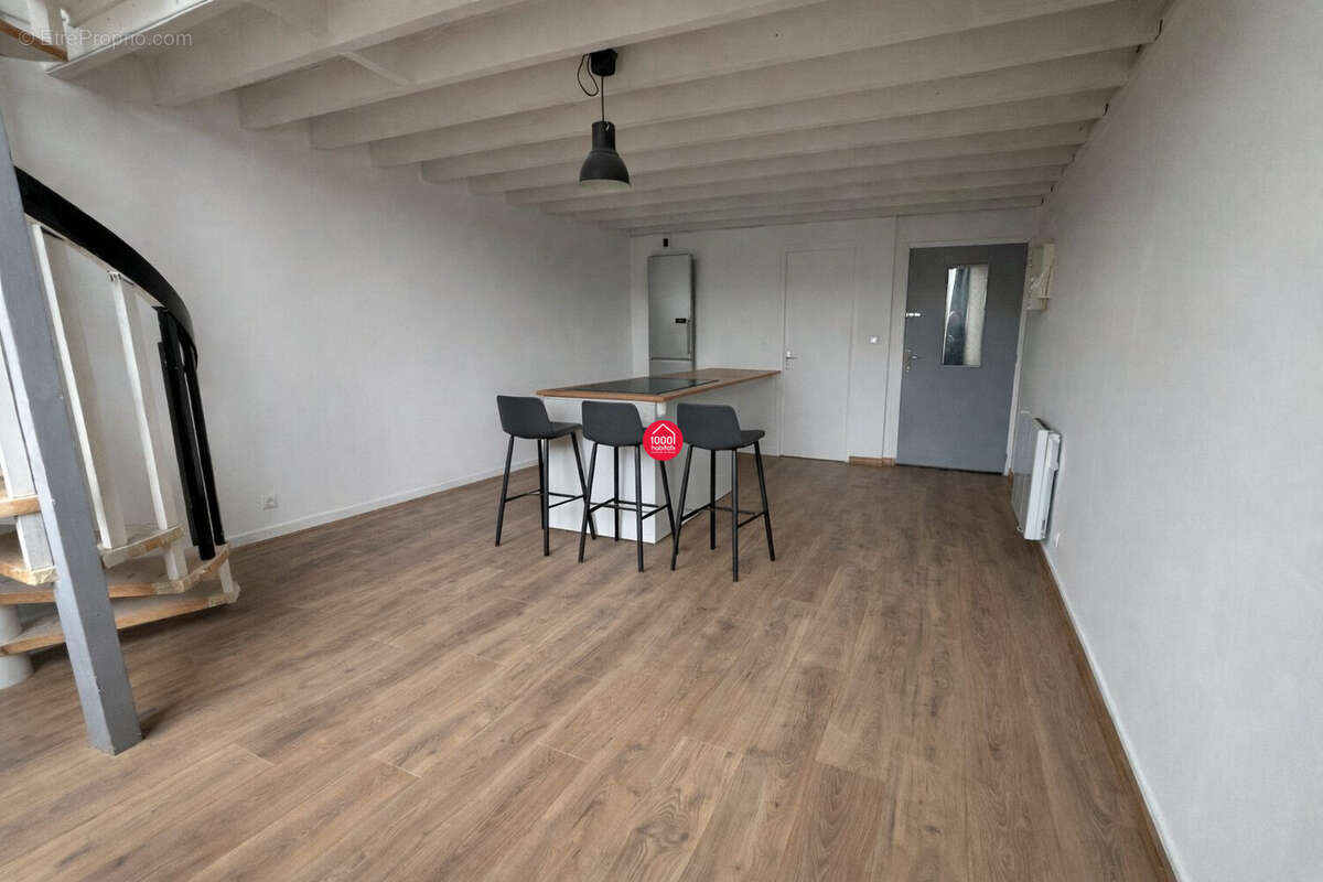 Appartement à HEM
