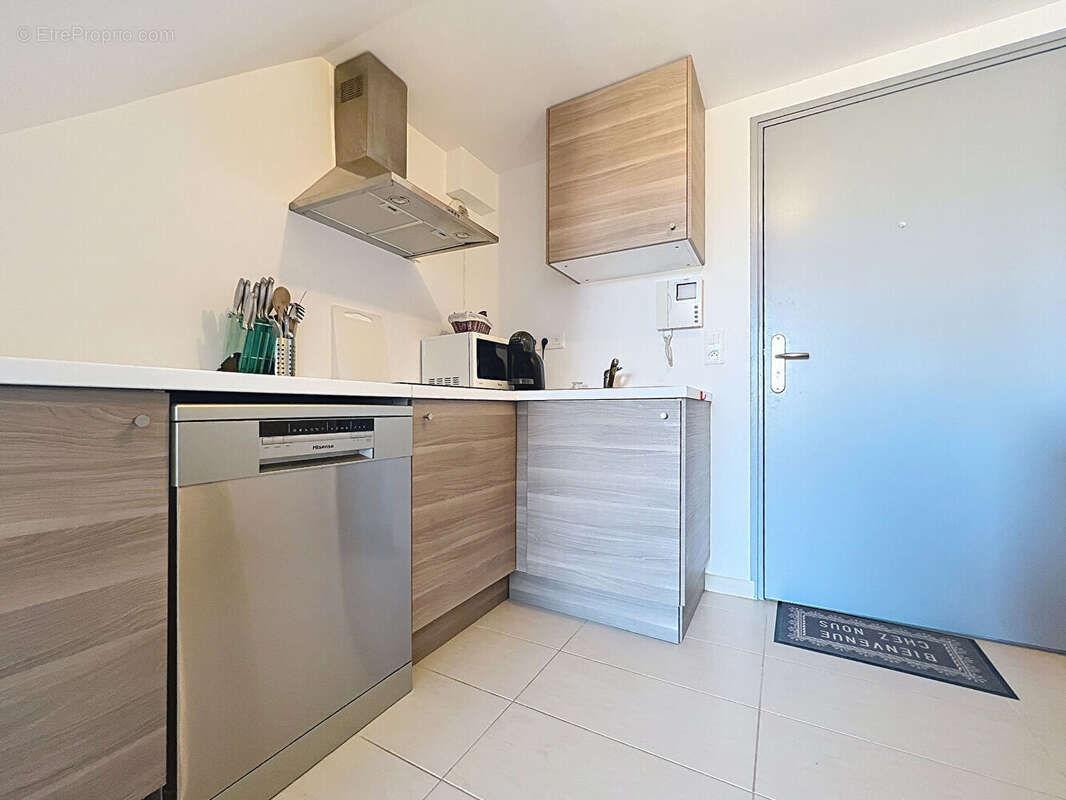 Appartement à AIX-EN-PROVENCE