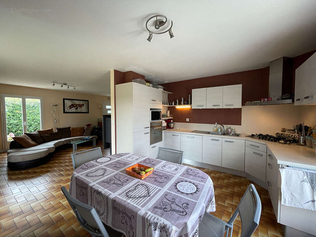 Maison à SAINT-GEORGES-D&#039;OLERON