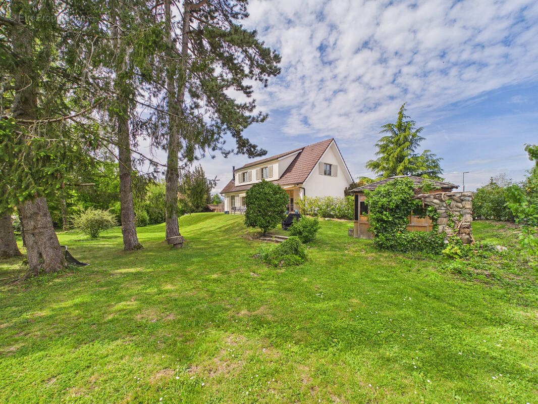 Maison à VEIGY-FONCENEX
