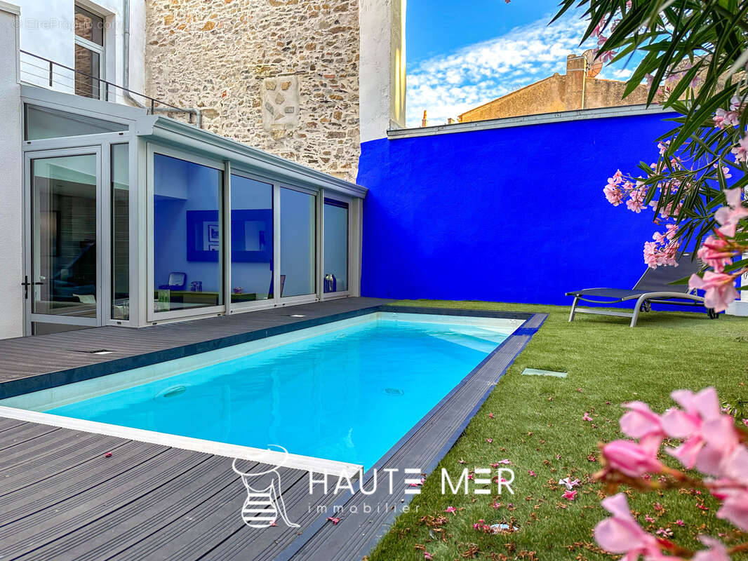 Maison à LES SABLES-D'OLONNE