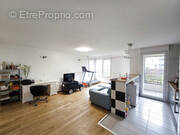 Appartement à SAINT-OUEN