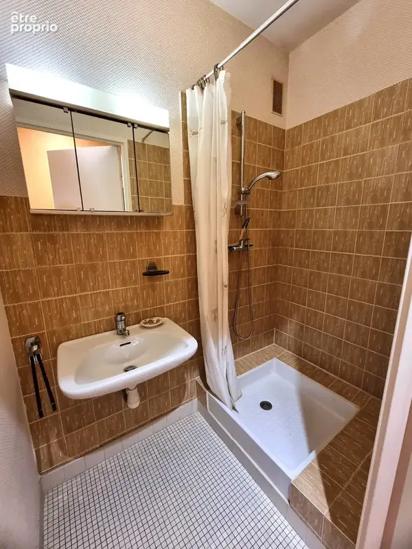 Vaux le penil - appartement 5 pieces - 3 chambres - loggia - box - photo 12