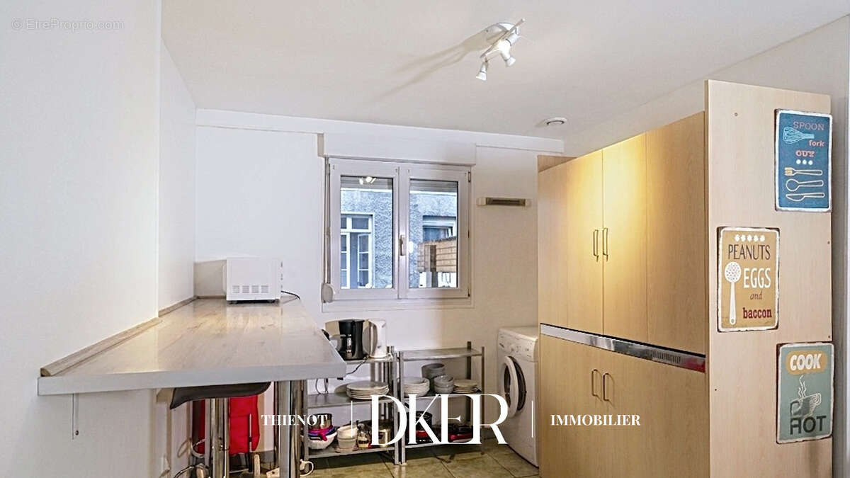 Appartement avec terrasse privative en hypercentre de Reims   Idéal investissement - photo 3
