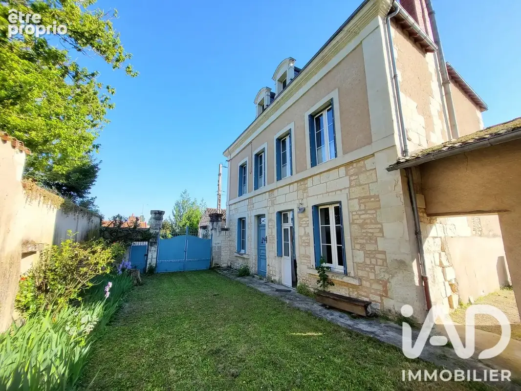 Photo 1 - Maison à NAINTRE