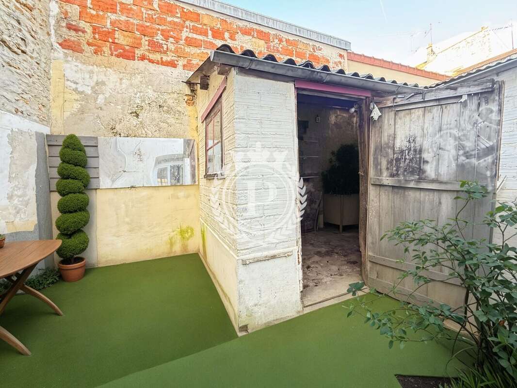 Maison à CHAUMES-EN-BRIE